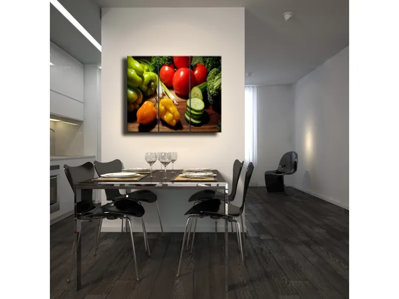 quadri in cucina