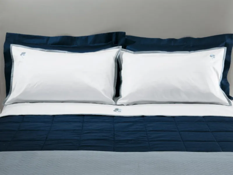 Federe cuscini di letto matrimoniale