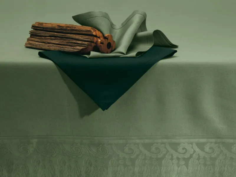 Tovagliato verde