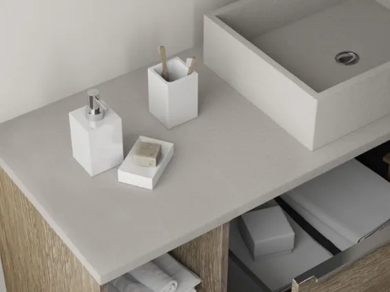 Set accessori bagno G•Sofia di Gedy