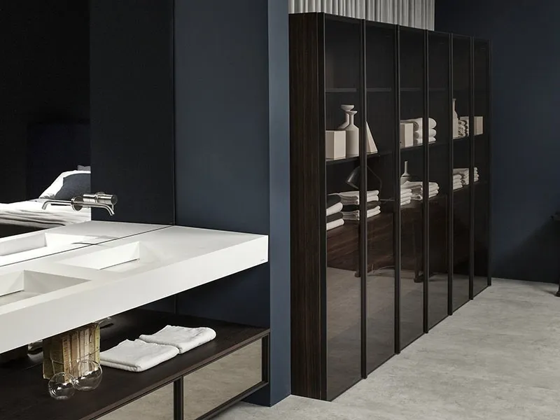 Collezione d’arredo bagno Bespoke di Antonio Lupi