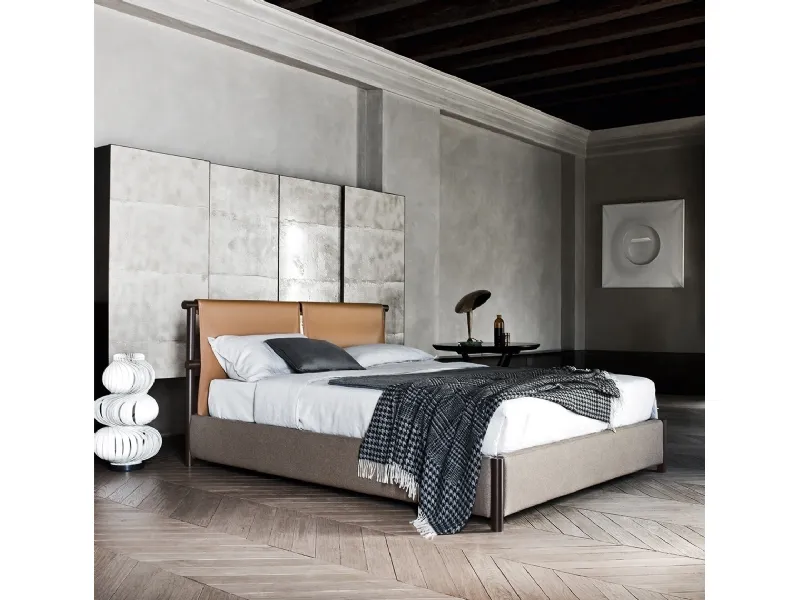 Letto contenitore Jetty di Ald Da Frè