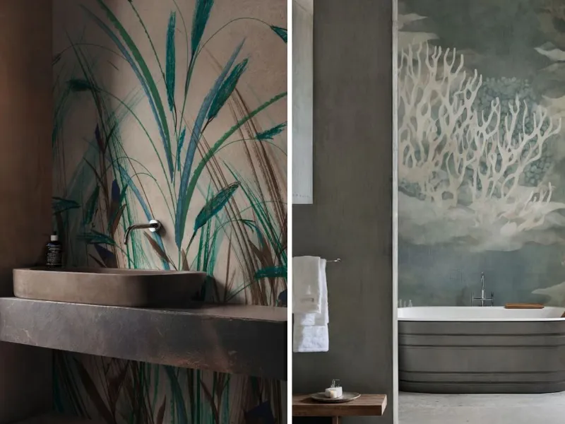 Wall&decò - Aquabout Wet System: può essere posata sulle piastrelle esistenti