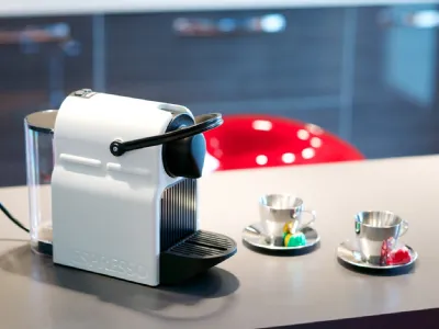 Macchina caffè Nespresso Inissia