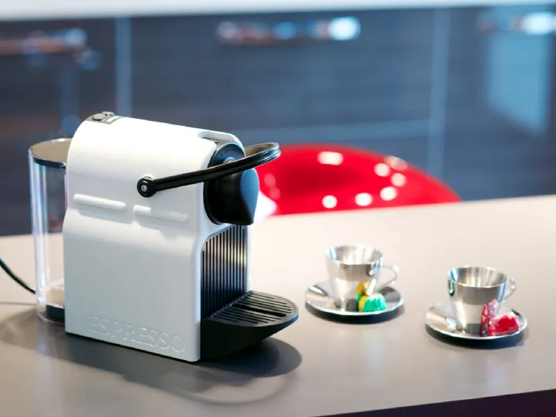 Macchina caffè Nespresso Inissia