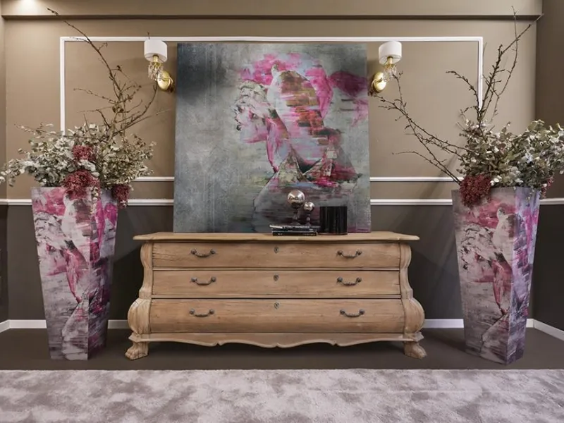 Pannello della collezione Crazy Home Paintings di Momenti