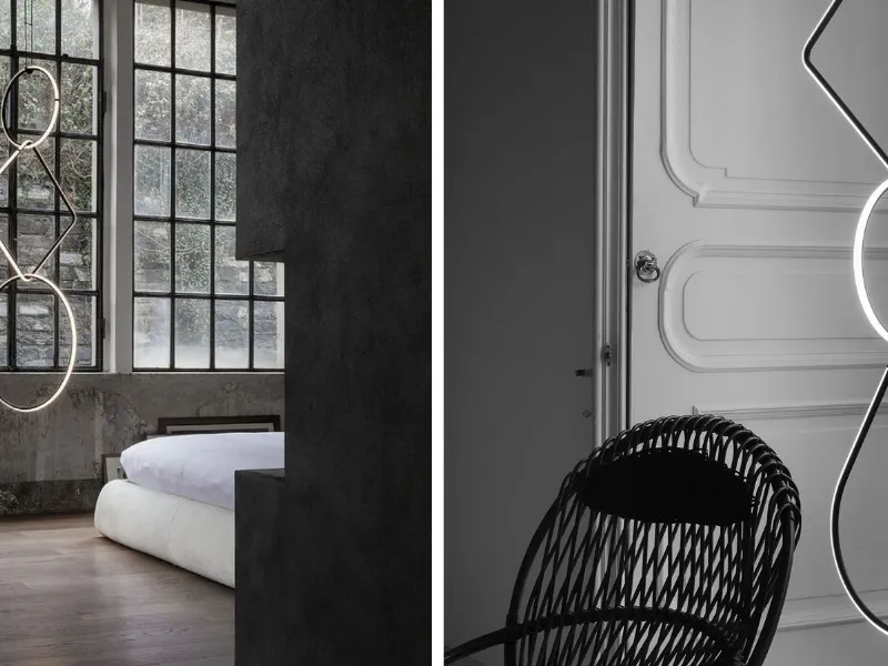 Arrangements - 3 elements di Flos