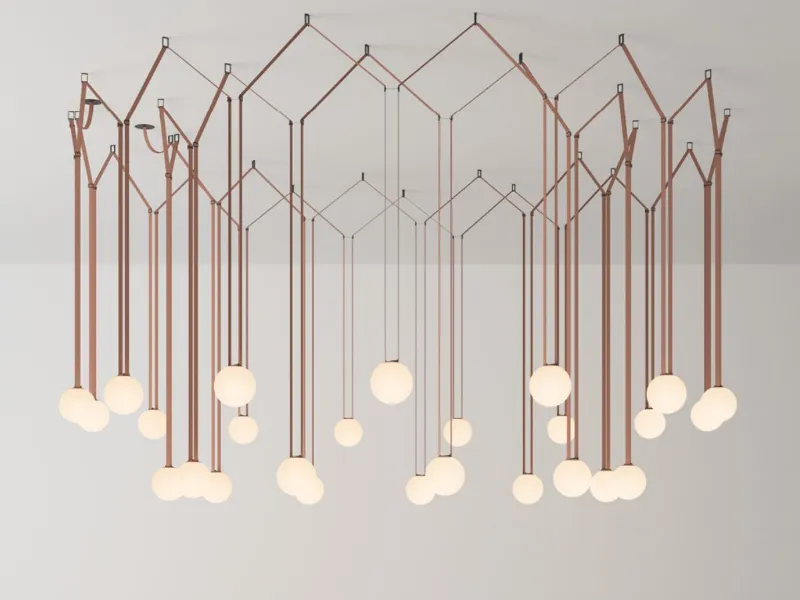 Plusminus di Vibia