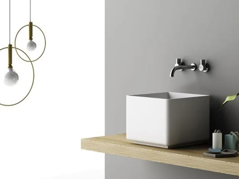 Lavabo Triade di Planit