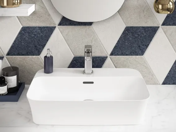 Lavabi Ipalyss di Ideal Standard