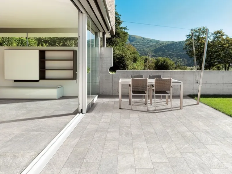 Come pulire i pavimenti da esterno