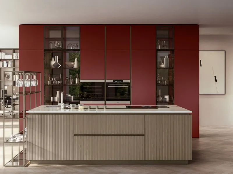 Lounge di Veneta Cucine