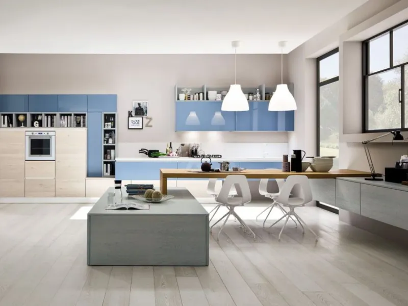 Cucina Zenzero di Arrex Le Cucine