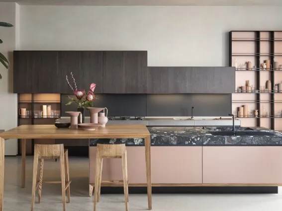 Cucina SEI by Euromobil
