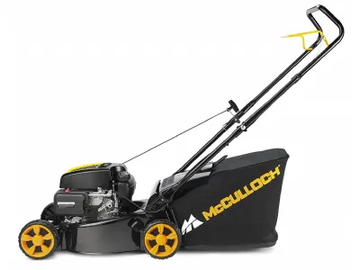 Il versatile McCulloch M40-120 Classic
