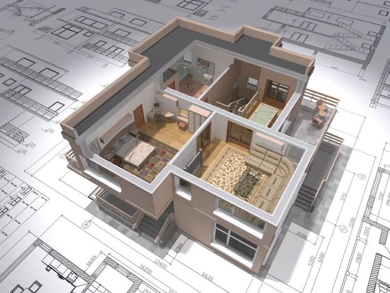 Costo progetto casa