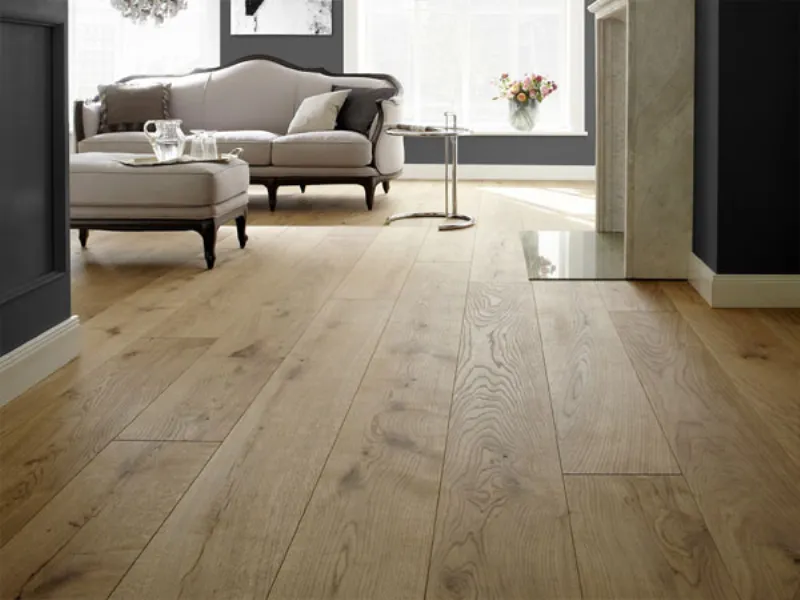 Parquet in rovere