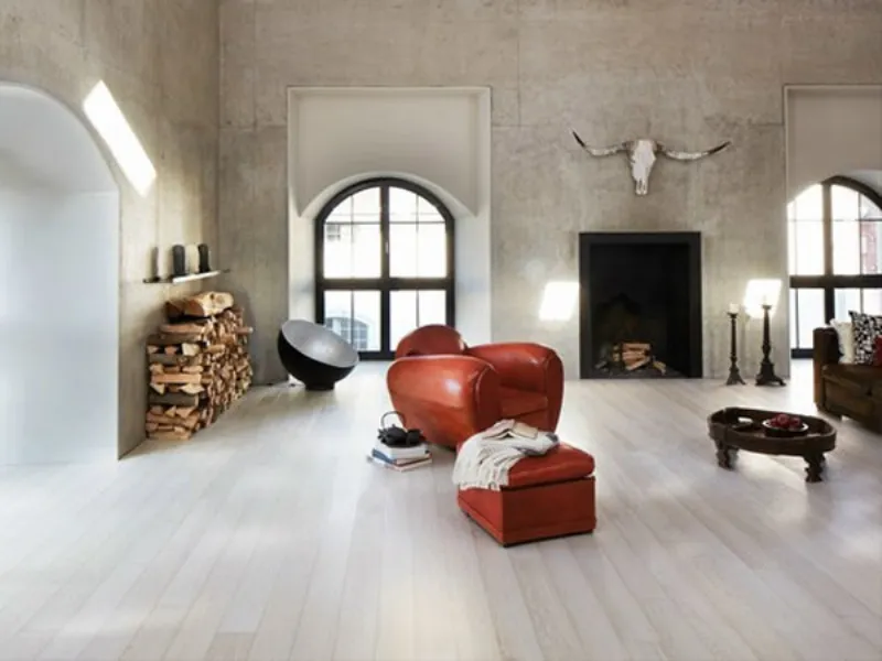 pavimento parquet