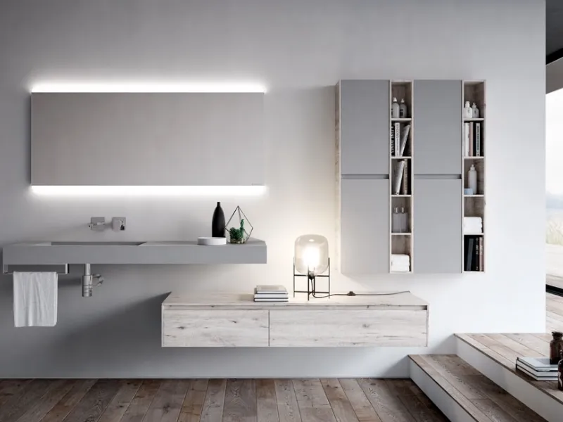 Come rifare un bagno