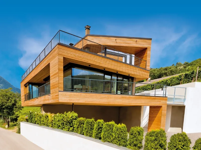 Wolf Haus