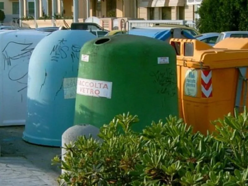 La raccolta differenziata