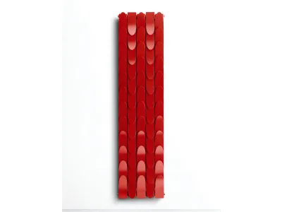 Radiatore tema tegole