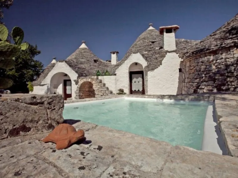 Realizzazione piscine interrate