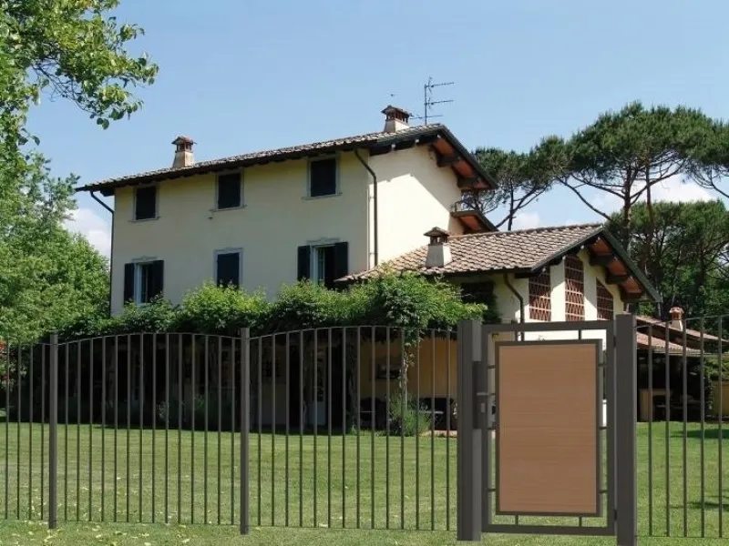 Betafence Palladio