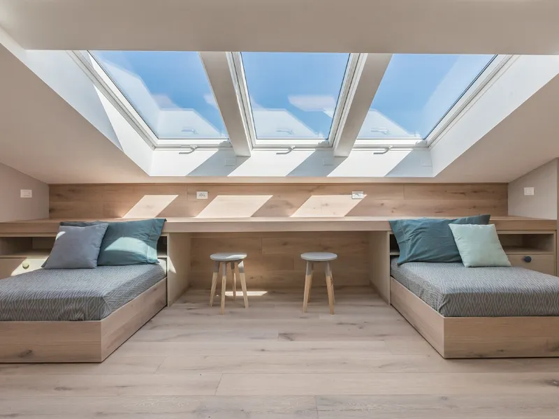 Ristrutturazione a Bologna di Biondi Architetti