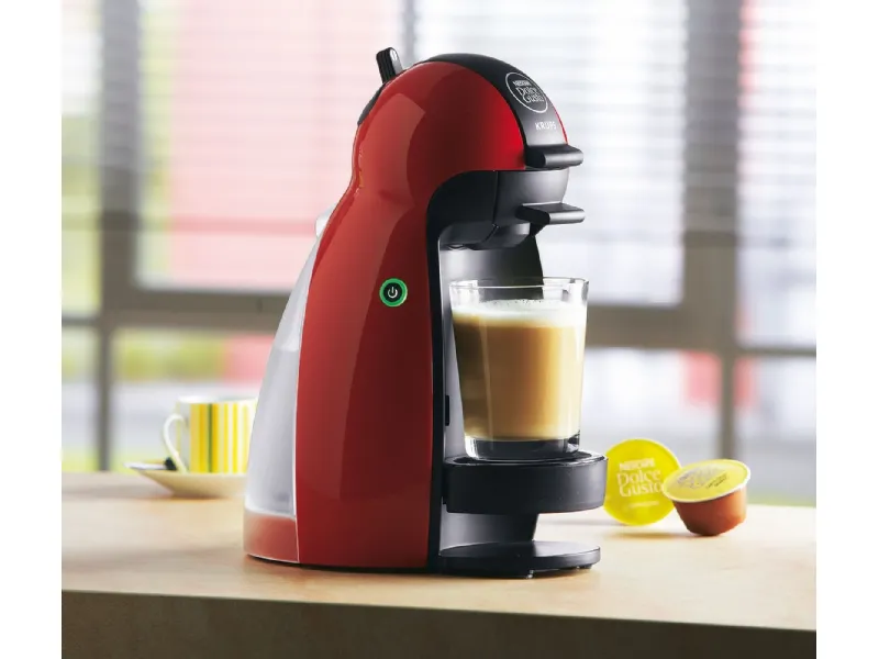 macchine da caffè espresso automatiche nescafe dolce gusto