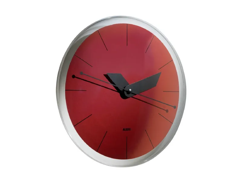 orologio sole Alessi