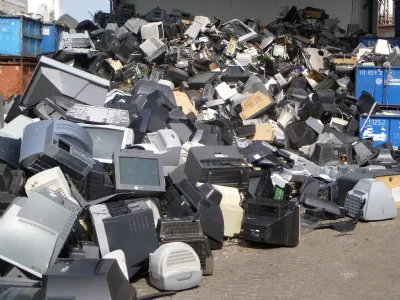 rifiuti elettrici