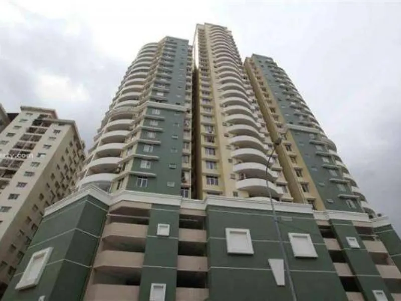 Condominio Kuala Rumpur