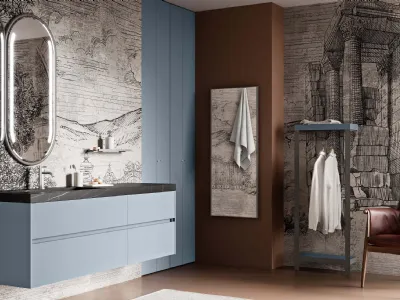 Sistema, arredo bagno Cerasa