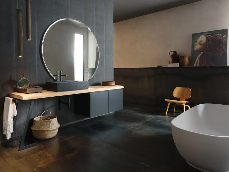 Arredo bagno Compab