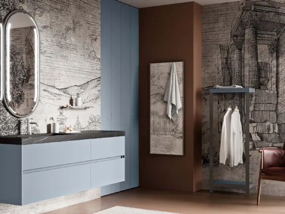 Sistema, arredo bagno Cerasa
