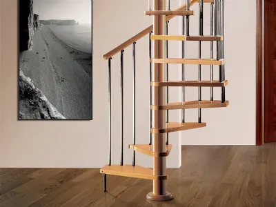 scala rintal da interno