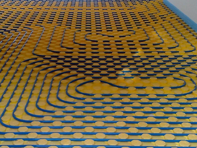 sistema radiante rdz