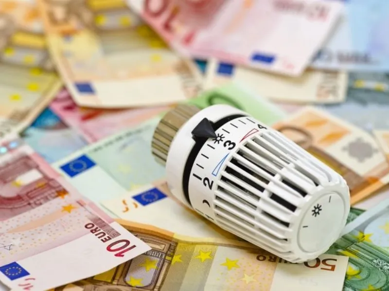 Riscaldamento centralizzato distacco