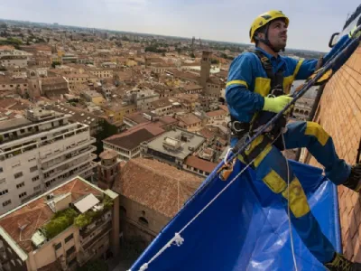 La nuova frontiera nel mondo dell'edilizia