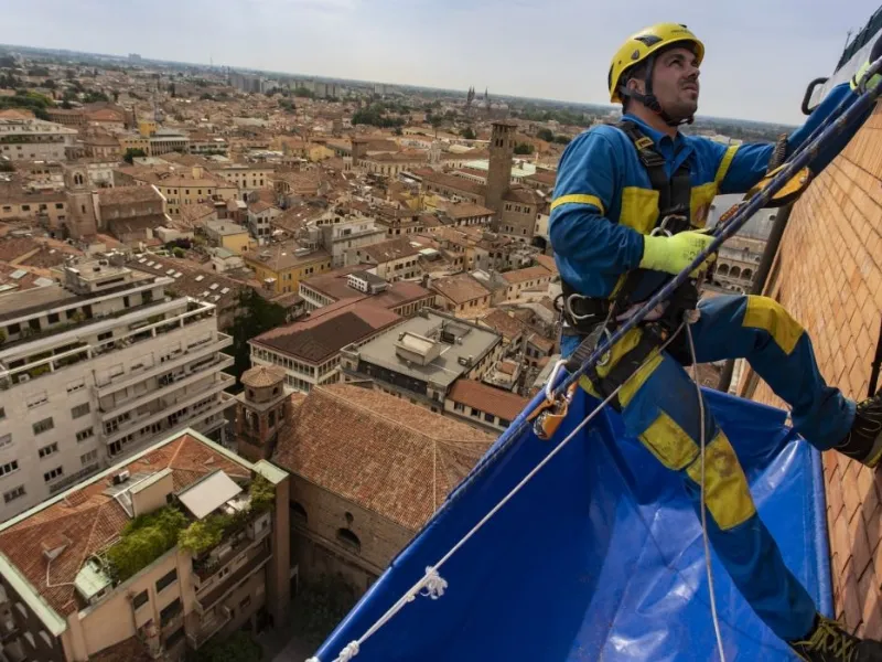 La nuova frontiera nel mondo dell'edilizia
