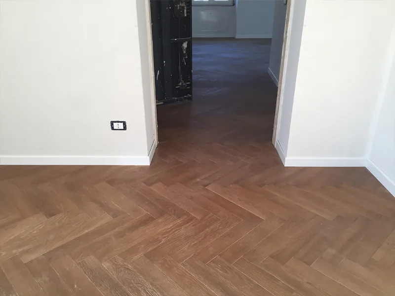 Sesial, parquet