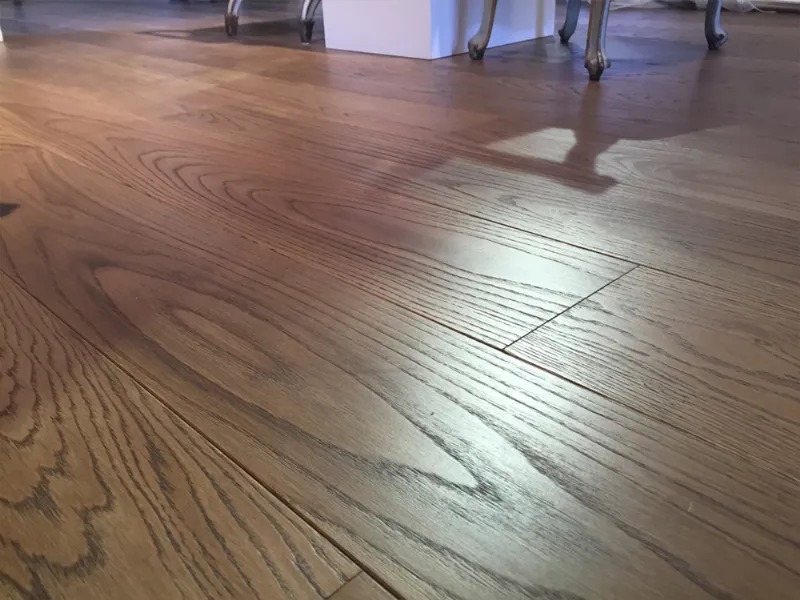 Pavimento in parquet di Sesial