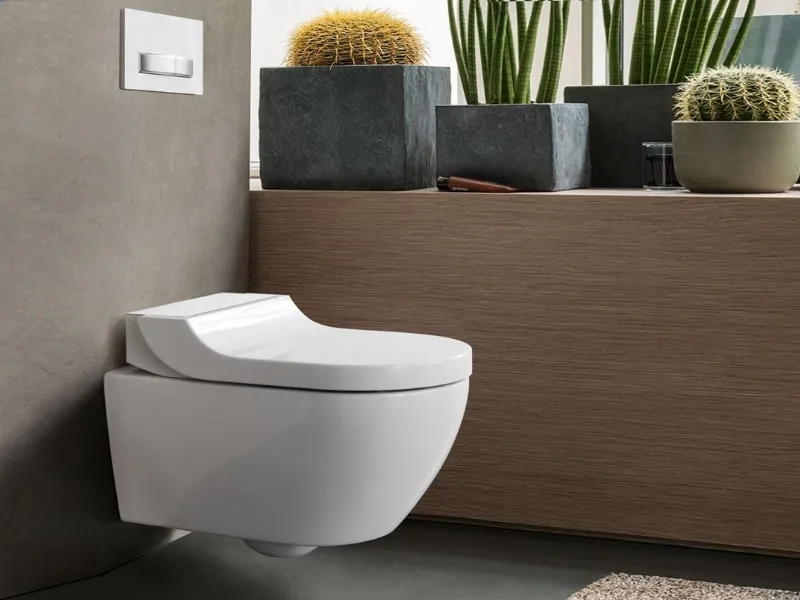 Aquaclean Tuma di Geberit