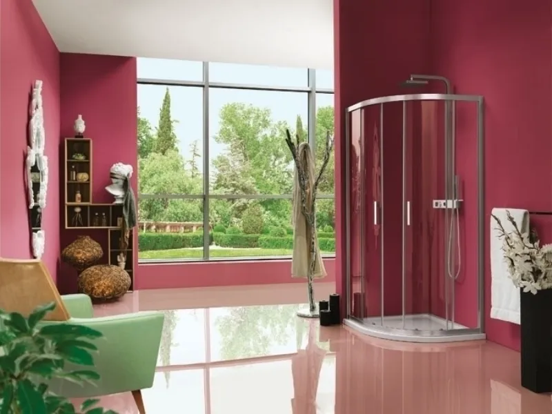 Cabina doccia Samo
