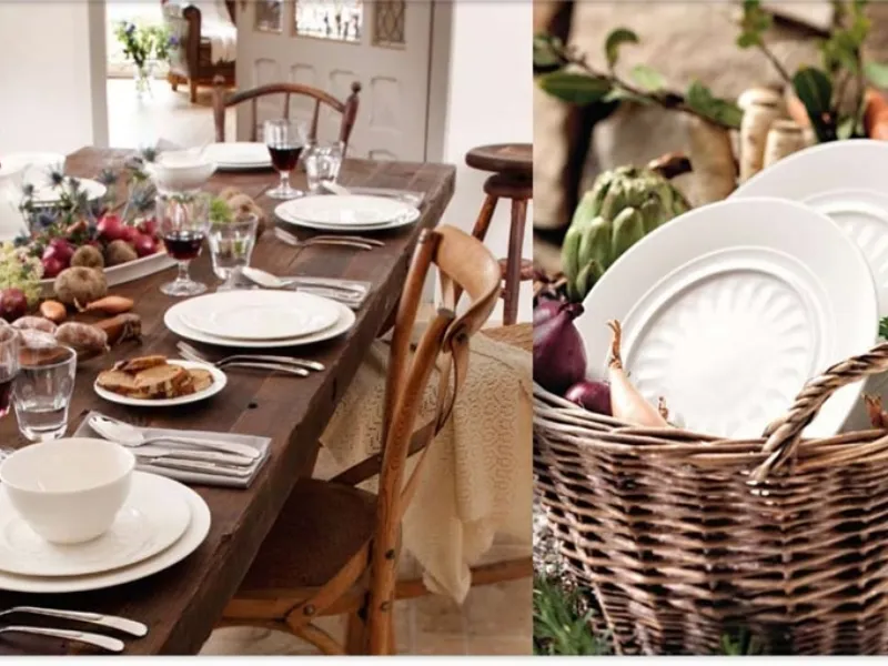 Collezione Farmhouse Touch Villeroy & Boch