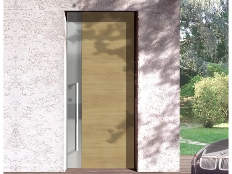 porta blindata ritz silvelox