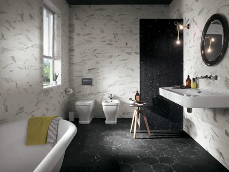 Rivestimento bagno