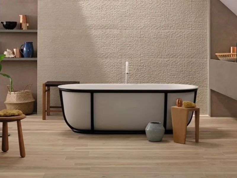 Rivestimenti per il bagno