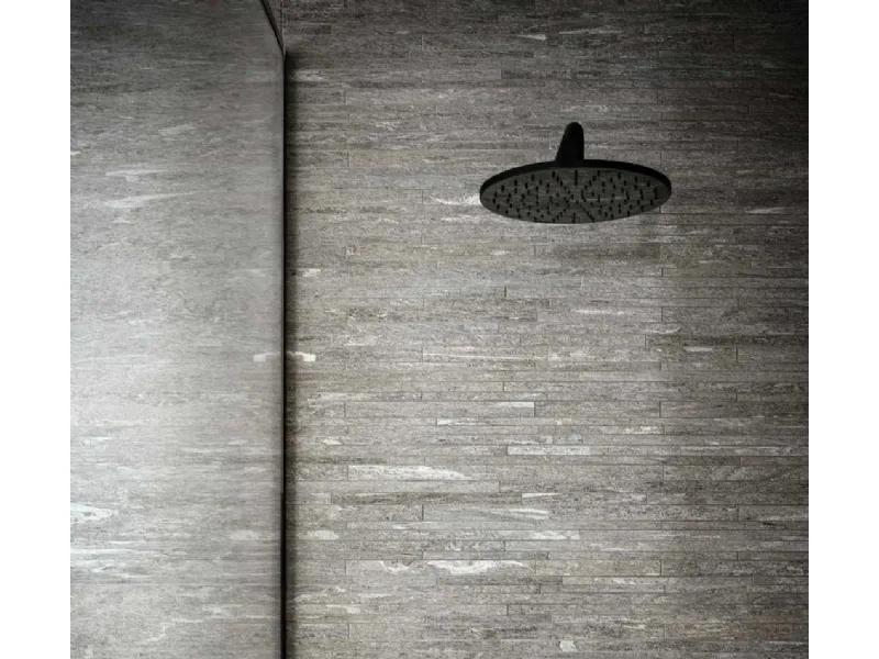 Rivestimento bagno moderno con doccia